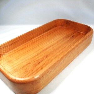 Solid Maple Rolling Tray