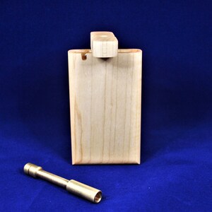 Maple One Hitter Dugout