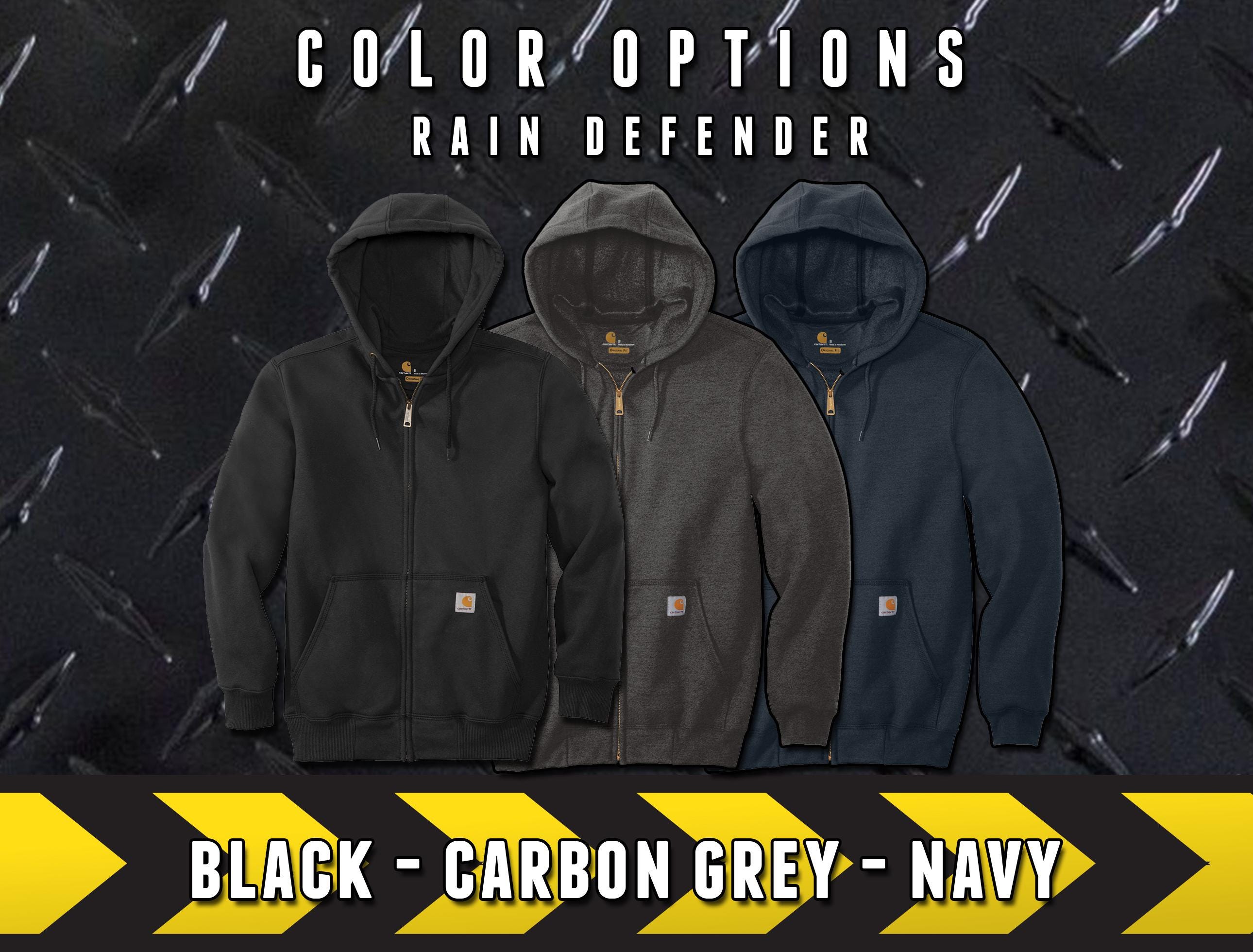 Carhartt Zip Up - Etsy