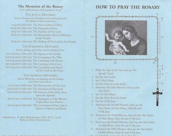 How to pray the rosary original 3 mysteries #theoriginal3mysteriesrosary #digitalrosary