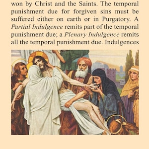 How to gain a plenary indulgence Catholic prayer card in English #howtogainaplenaryindulgenceprayercards #catholicprayercards #prayercards