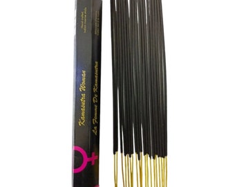 Incense Kamasutra Woman 1 hex of 20 sticks #kamasutrawoman #incense