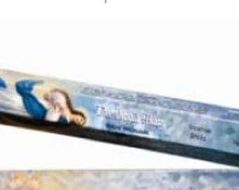 The Virgin Mary one tube/hex of 20 sticks of incense  #incense #protection #virginmary #catholic #sacred