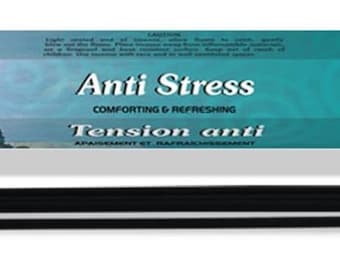 Anti Stress comforting incense 1 tube/hex of 20 sticks #antistressincense