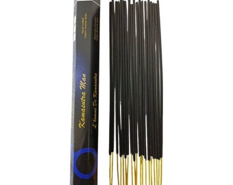 Incense Kamasutra Man 1 hex of 20 sticks #kamasutraman #incense