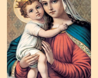 Our Lady of Good Remedy Prayers – Seeking Relief and Hope