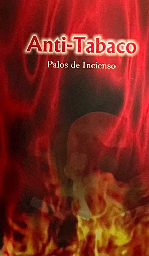 anti tobacco incense Anti-tobacco One Hex of 20 Sticks Incense Pack for Defogging a Home or  Office #antitobacco #antitobaccoincense #incense