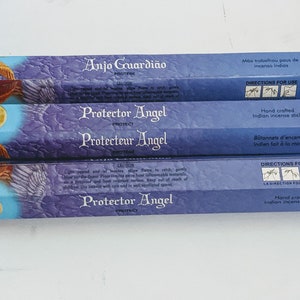 Protector Angel incense #protectionangel #incense #protectorangel #guardianangelincense