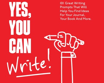 Writing Prompts for Adults: Includes Journaling Prompts and Story Starters