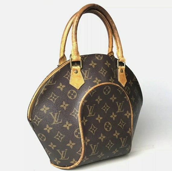Louis Vuitton Monogram Ellipse PM Bag