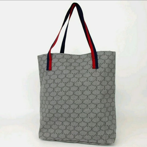 Roberta di Camerino Canvas Tote Bag