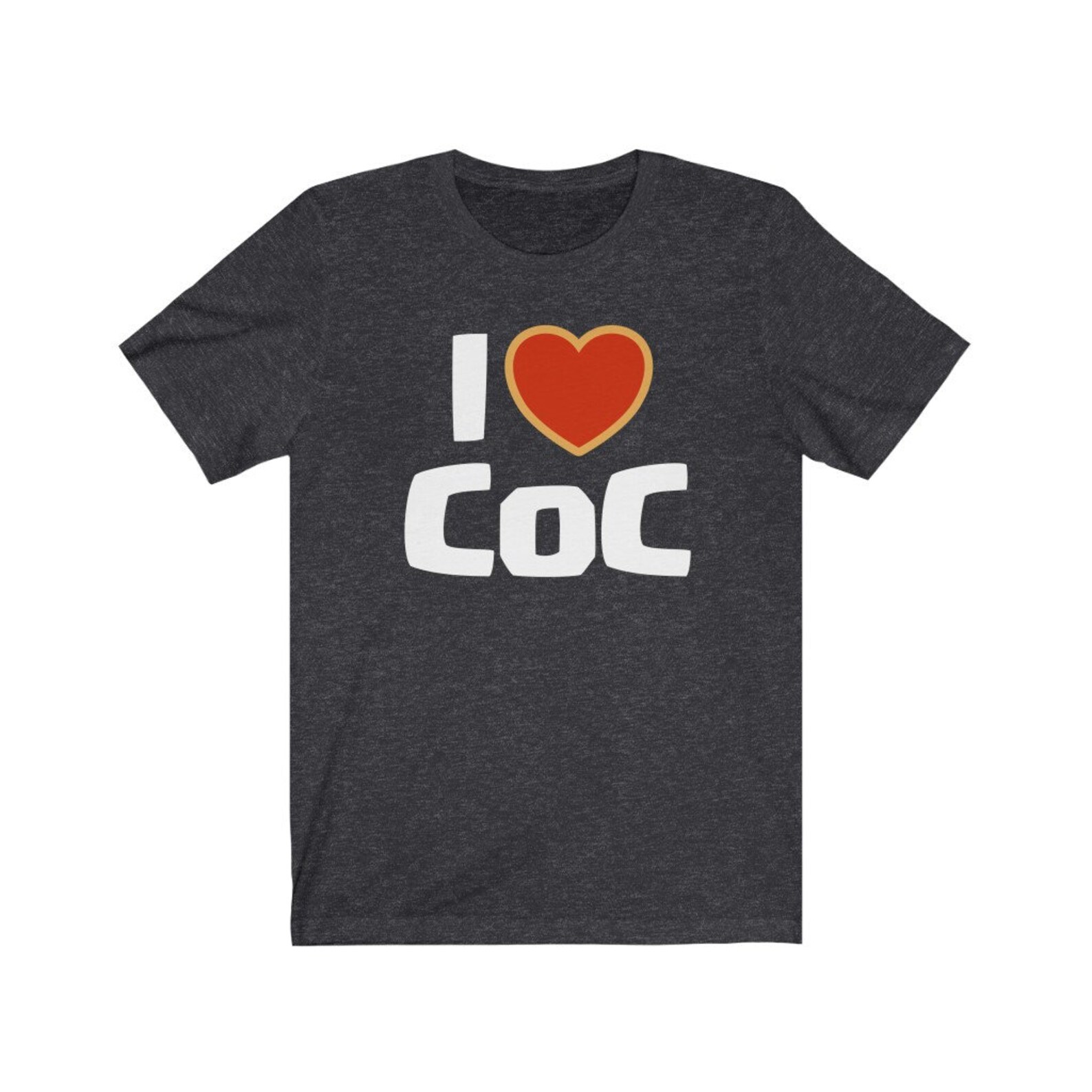 coc t shirts