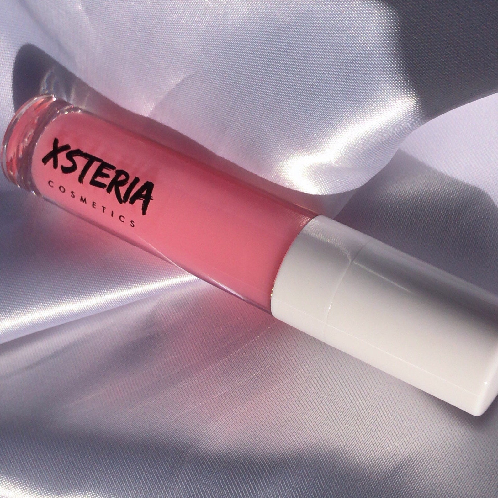 Euphoria Pink Lip Gloss Etsy