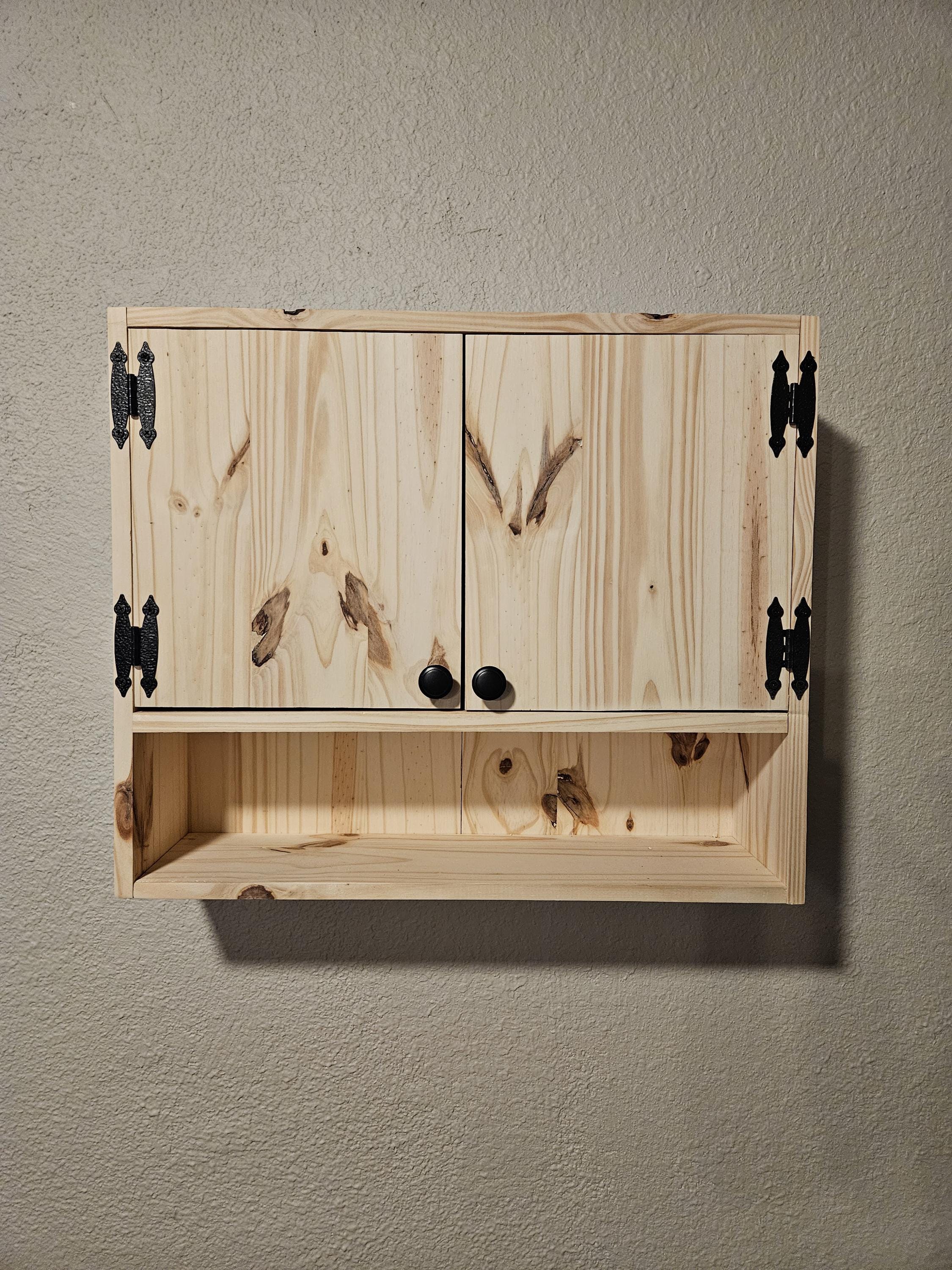 Above Toilet Shelf - Etsy Ireland