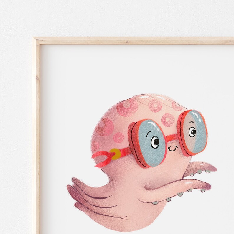 Playroom Wall Decor Be Silly Cute Kids Print for Playroom Etsy