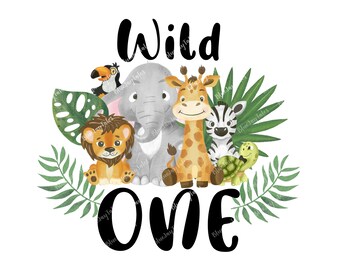 Download Wild One Svg Etsy
