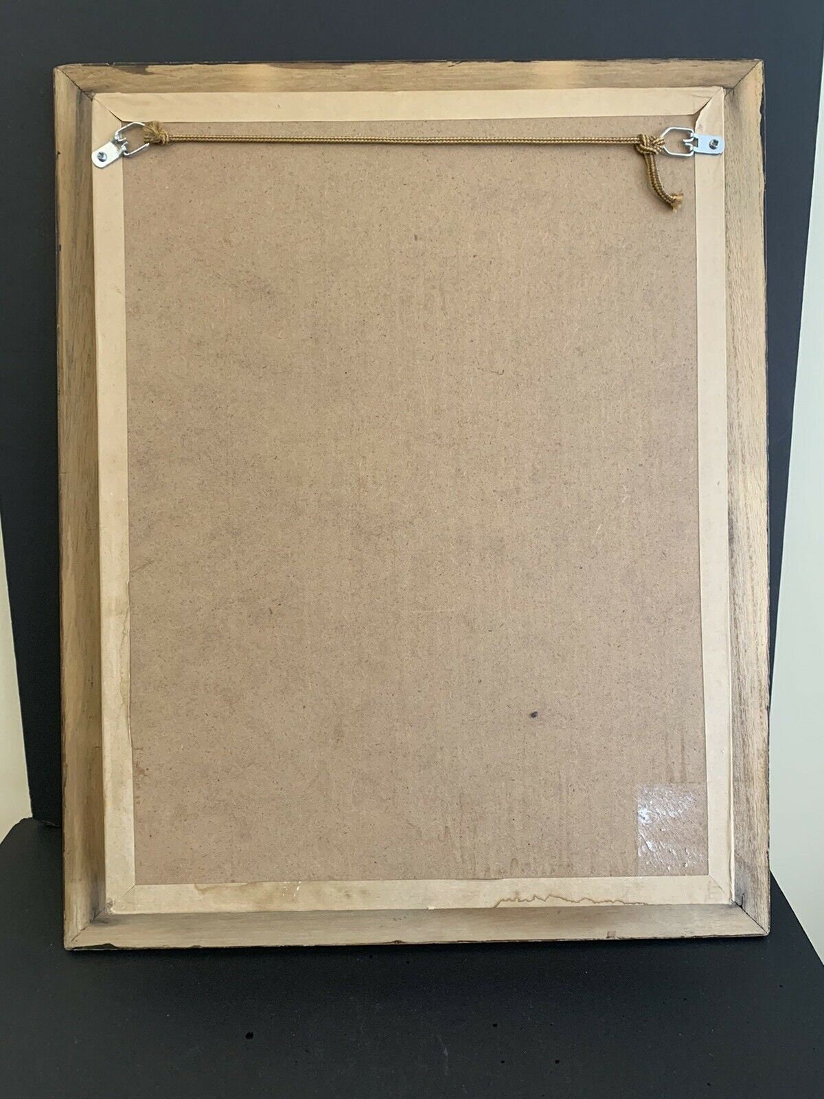 Zebra Head Shadowbox Zebra on Bamboo in Frame Picture Wall Etsy