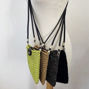 Tas voor mobiele telefoon, schoudertelefoonhoes