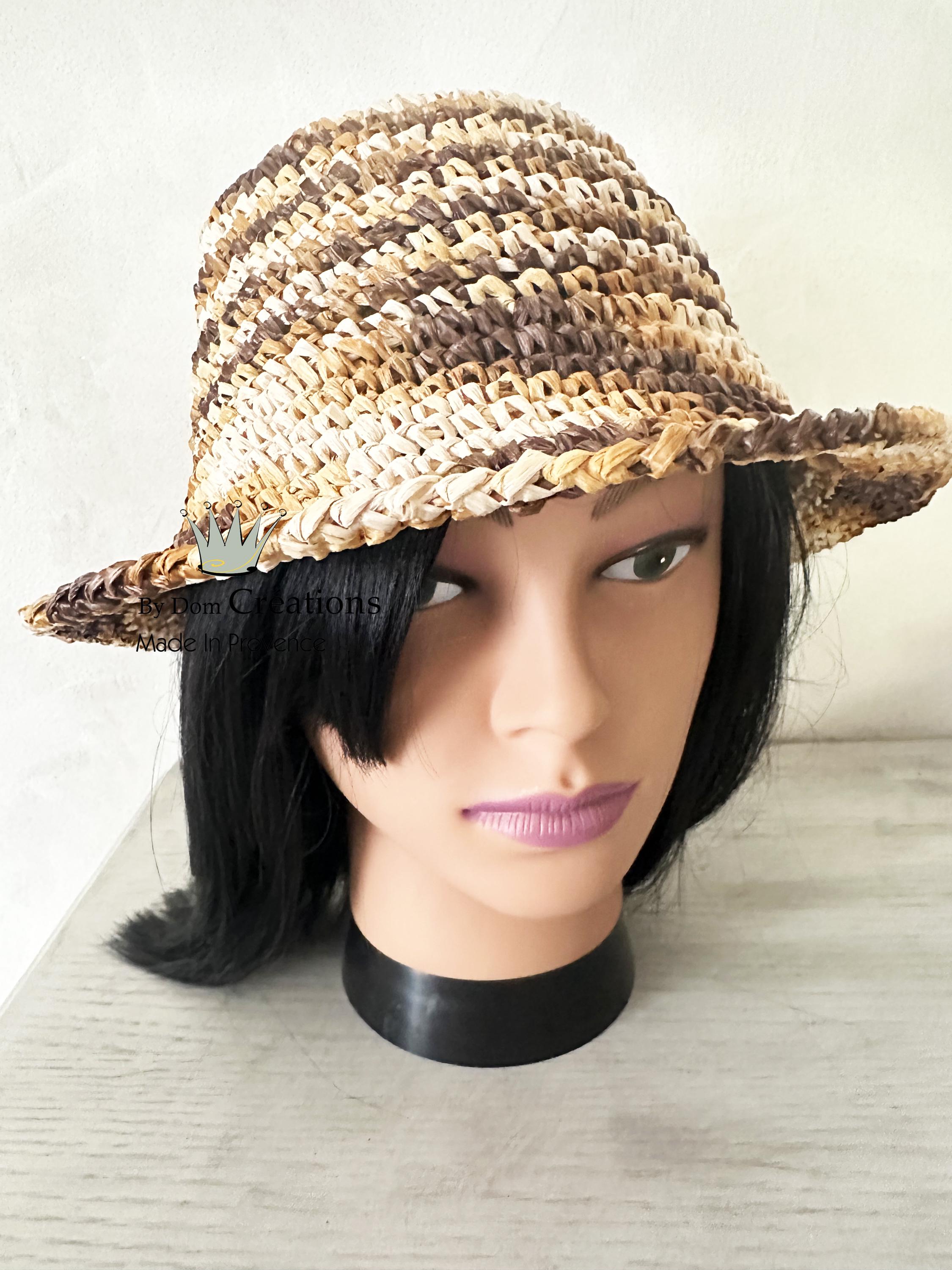 Prada Raffia Bucket Hat - Etsy