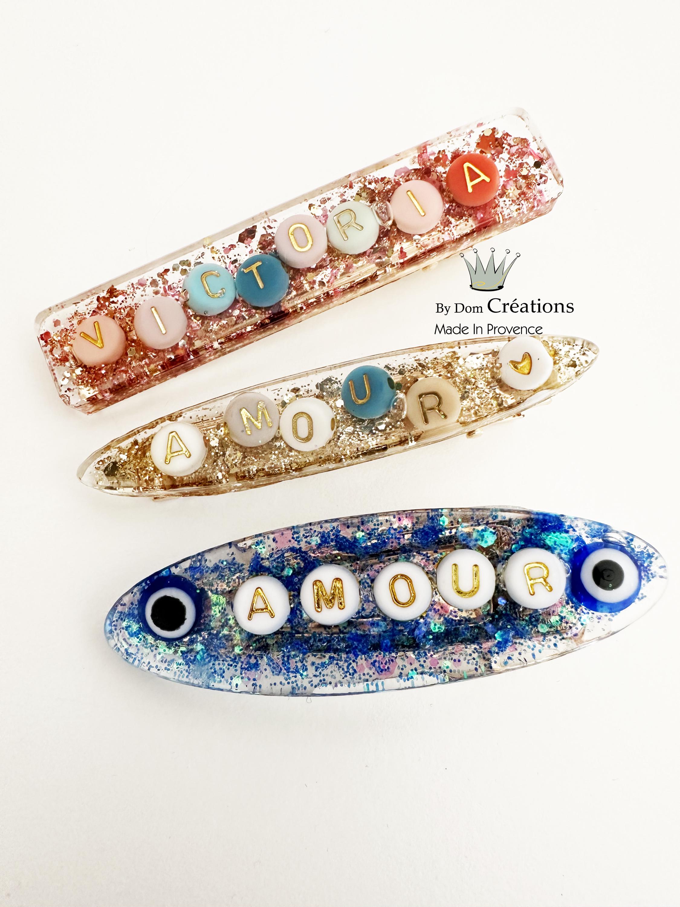Serre-tête fille à paillettes (lot de 4) multicouleur