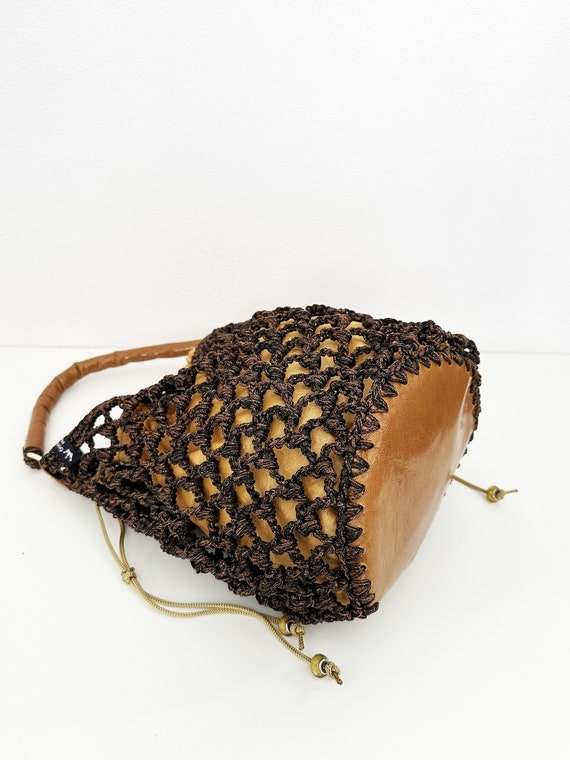 Net pouch bag deals