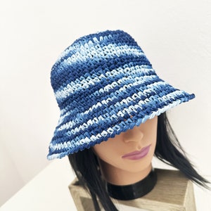 Prada Woven Bucket Hat - Etsy display picture 1