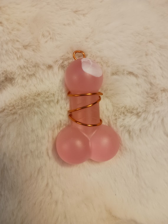 2 in Penis Wire Wrapped Ornaments Sexy Gift Holiday Christmas Tree  Valentines Birthday Bachelorette Gift - Etsy