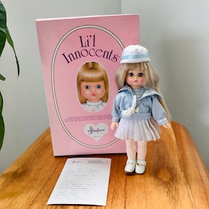 Vintage &quot;Sandy&quot; Doll - Li&#39;l Innocents - Effanbee Doll Company
