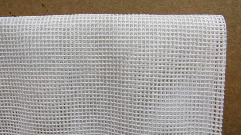 38x23 Needlework canvas 12 ct