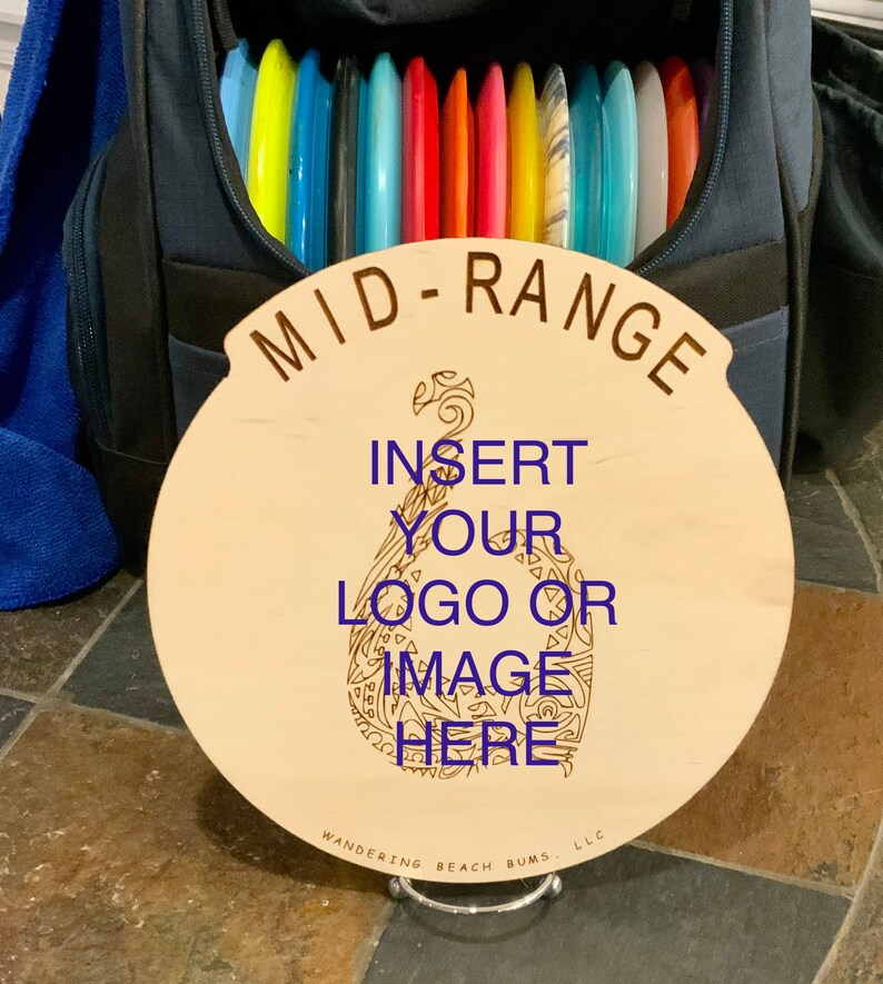 Disc Golf Bag Divider Disc Golf Divider Disc Golf Bag Etsy