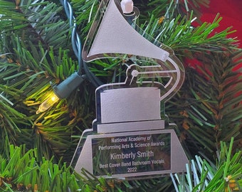 Grammy Ornament, Personalized Grammy Ornament, Grammy Gift, Personalized Grammy Gift