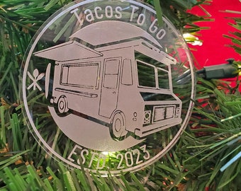 Food Truck Ornament, Food Truck Business, Food Truck Catering, Mobile Catering, Food Cart, Lunch Truck, Mobile Canteen, Street Food Vendor