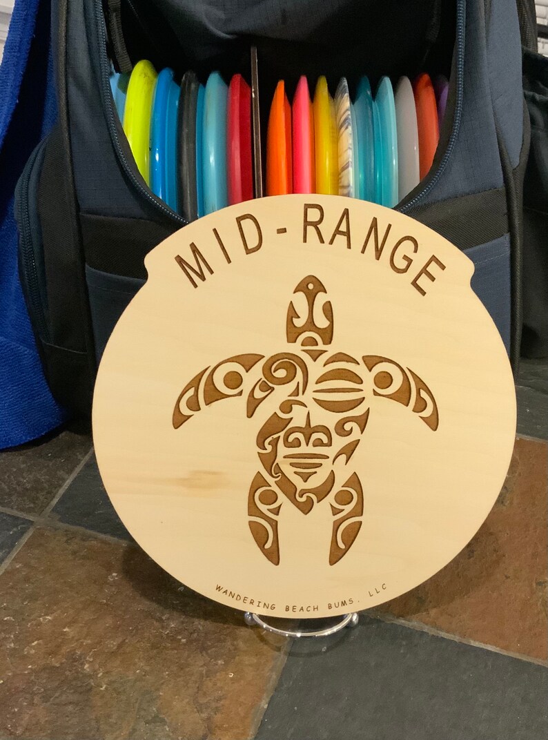 Disc Golf Bag Divider Disc Golf Divider Disc Golf Bag Etsy