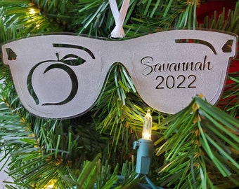 Open Christmas Day 2022 Augusta Ga Augusta Ornaments | Etsy