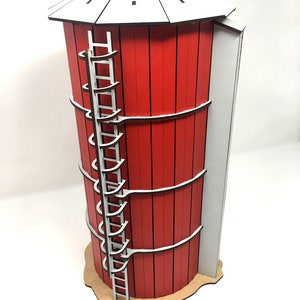 Silo - SVG Files - This is not a physical Product