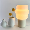 JELLI Table Lamp by Honey & Ivy - Soft Serve Glow - Cozy Ambient Lighting