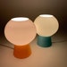 MOOSHIE™ Table Lamp - Mushroom Lamp - Desk Lamp - Mood Lamp -  Designed and Crafted by Honey & Ivy Studio in Portland, OR 