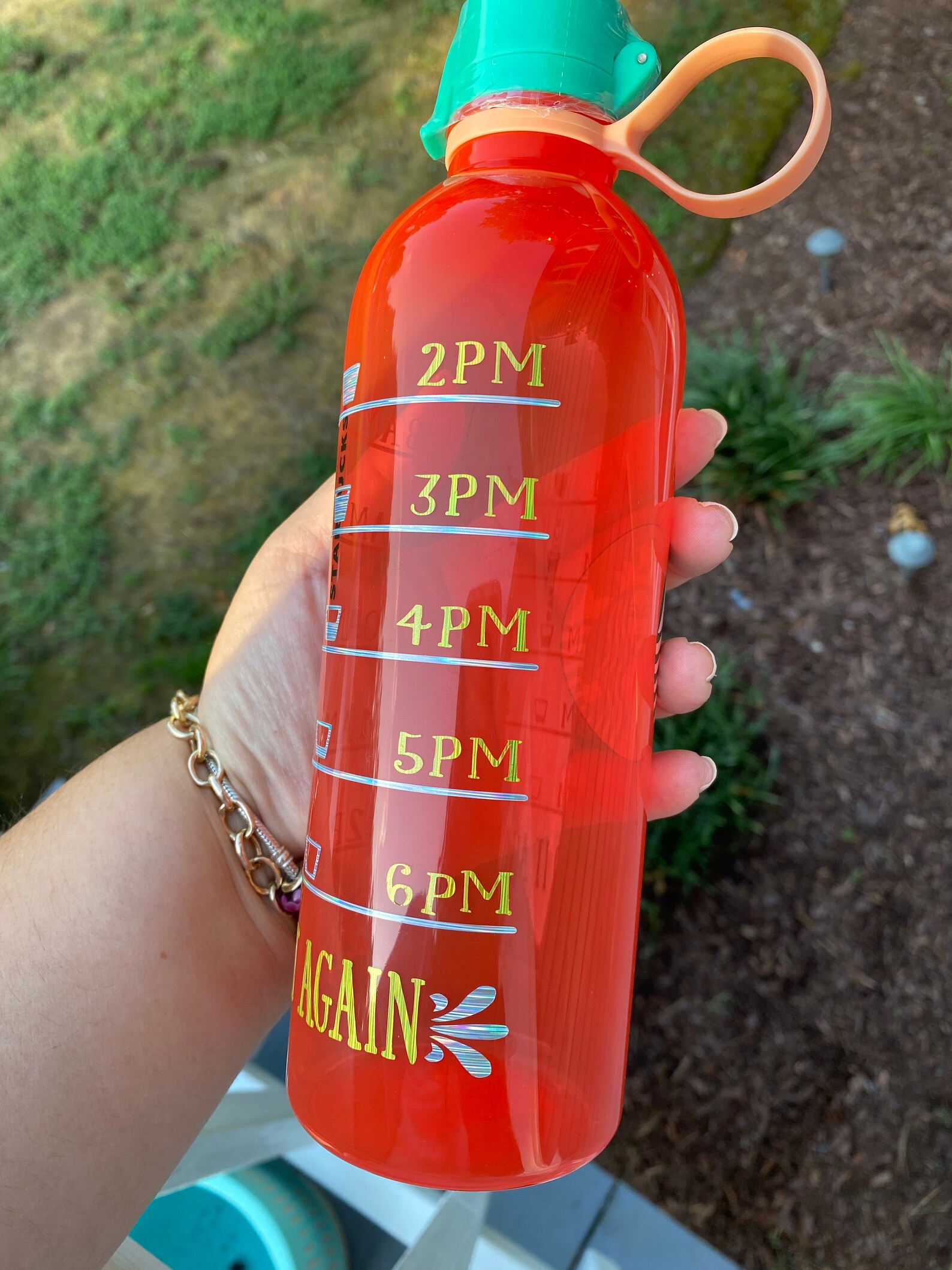 Starbucks Water Tumbler Etsy