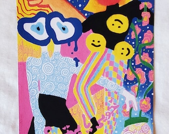 Are You Good or Better? ~ 4.5x7 Print