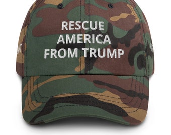 never trump hat