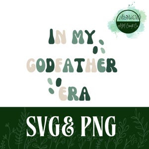 En la era de Mi Padrino / SVG + PNG