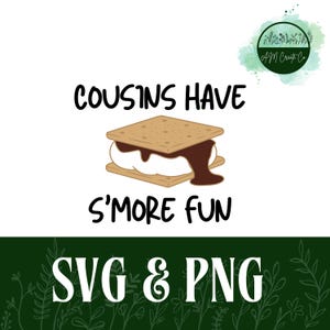 Primos se divertem mais | Download digital da família | SVG + PNG