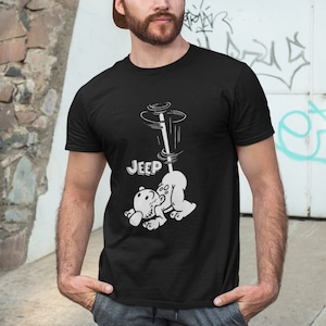 Eugene The Creature Mythical Classic Animal T-Shirt