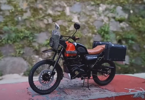 Royal enfield clearance miniature buy online