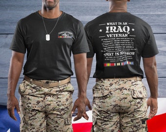 MilitaryBest U.S Army Iraq Veteran Sweatshirt MilitaryBest U.S Army Iraq Veteran Sweatshirt