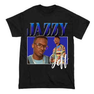 Dj Jazzy Jeff Shirt - Etsy