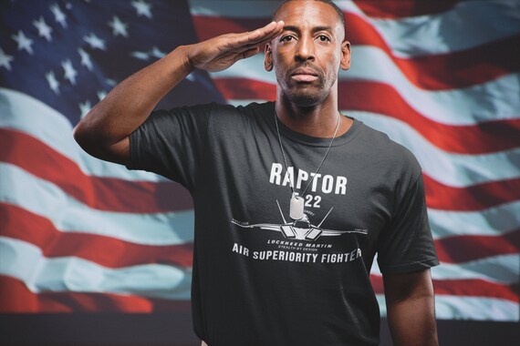 F22 Raptor Stealth Fighter Plane T-Shirt Gift Usa Flag F22 Raptor Stealth Fighter Plane T-Shirt Gift Usa Flag