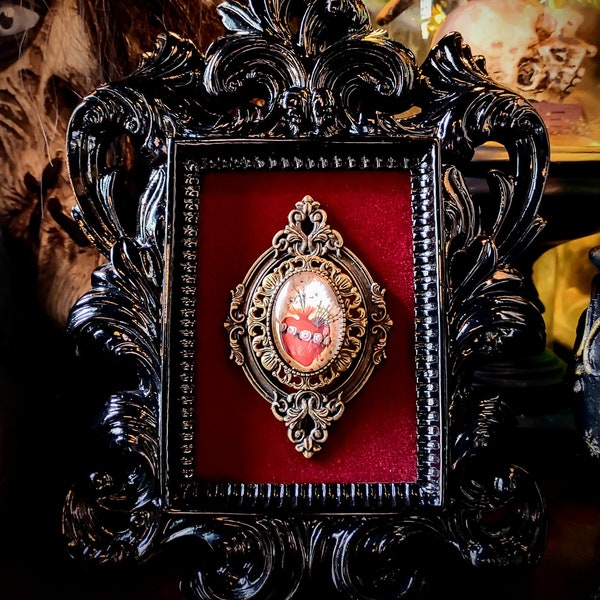 Gothic Home Decor - Etsy