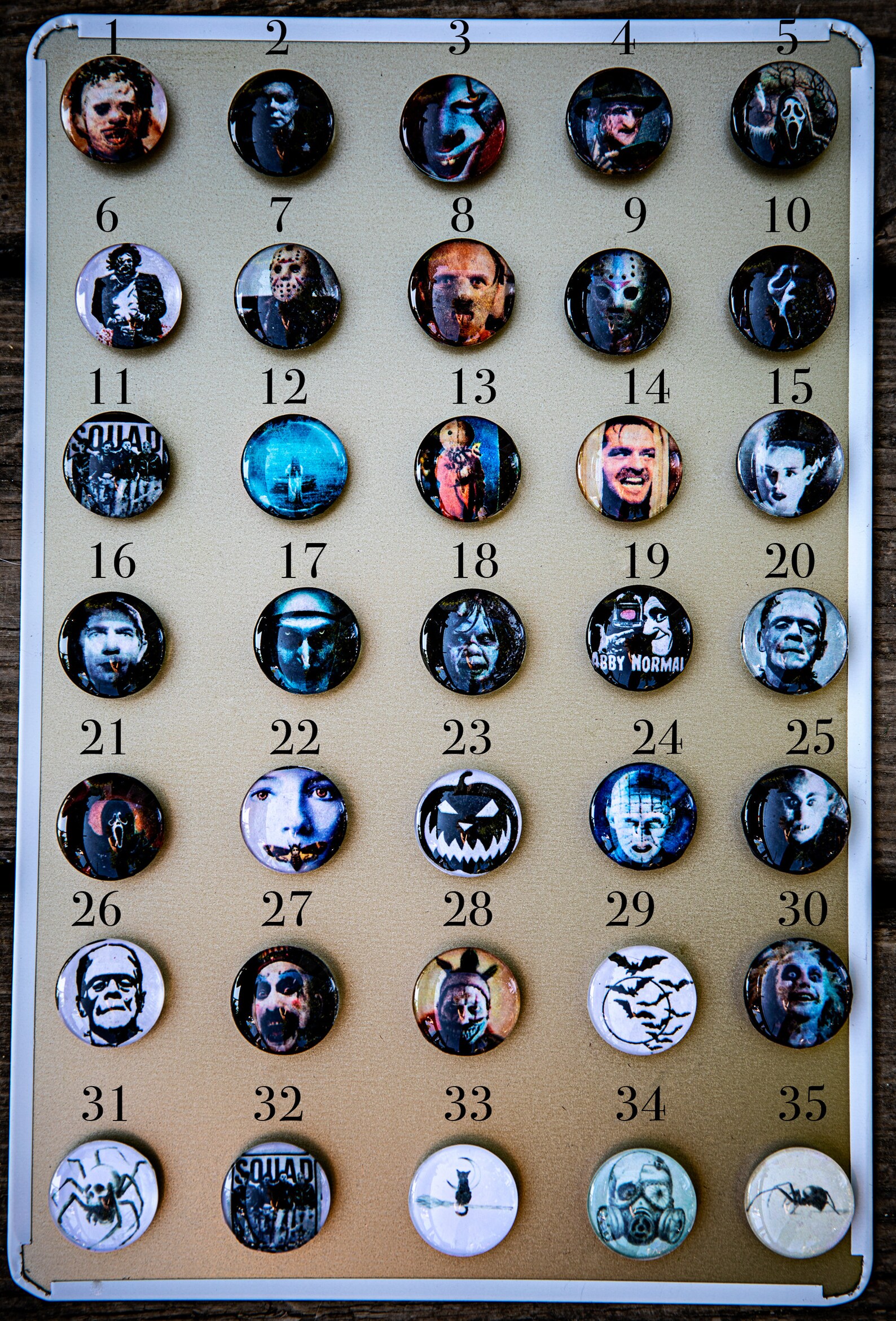 Horror Halloween Horror Classics Cult Movies Etsy