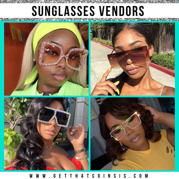 Sunglasses Vendors List Wholesale Vendors Etsy